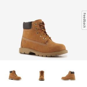 TIMBERLAND BOOTS